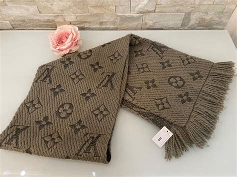 louis vuitton schal damen gebraucht